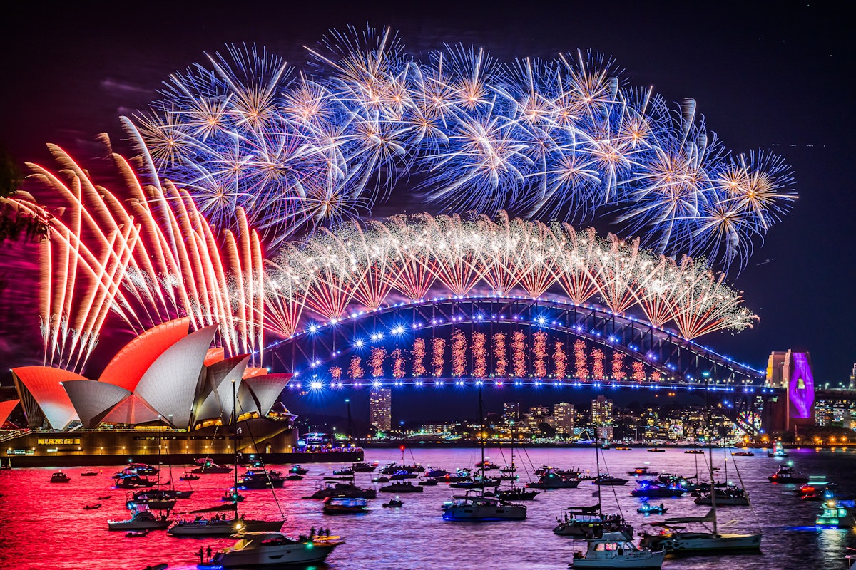 New Year's Party